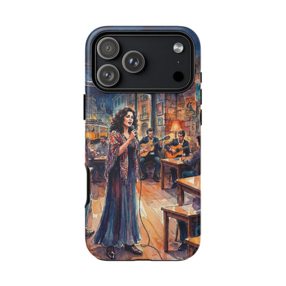 Noite de Fados Phone Case