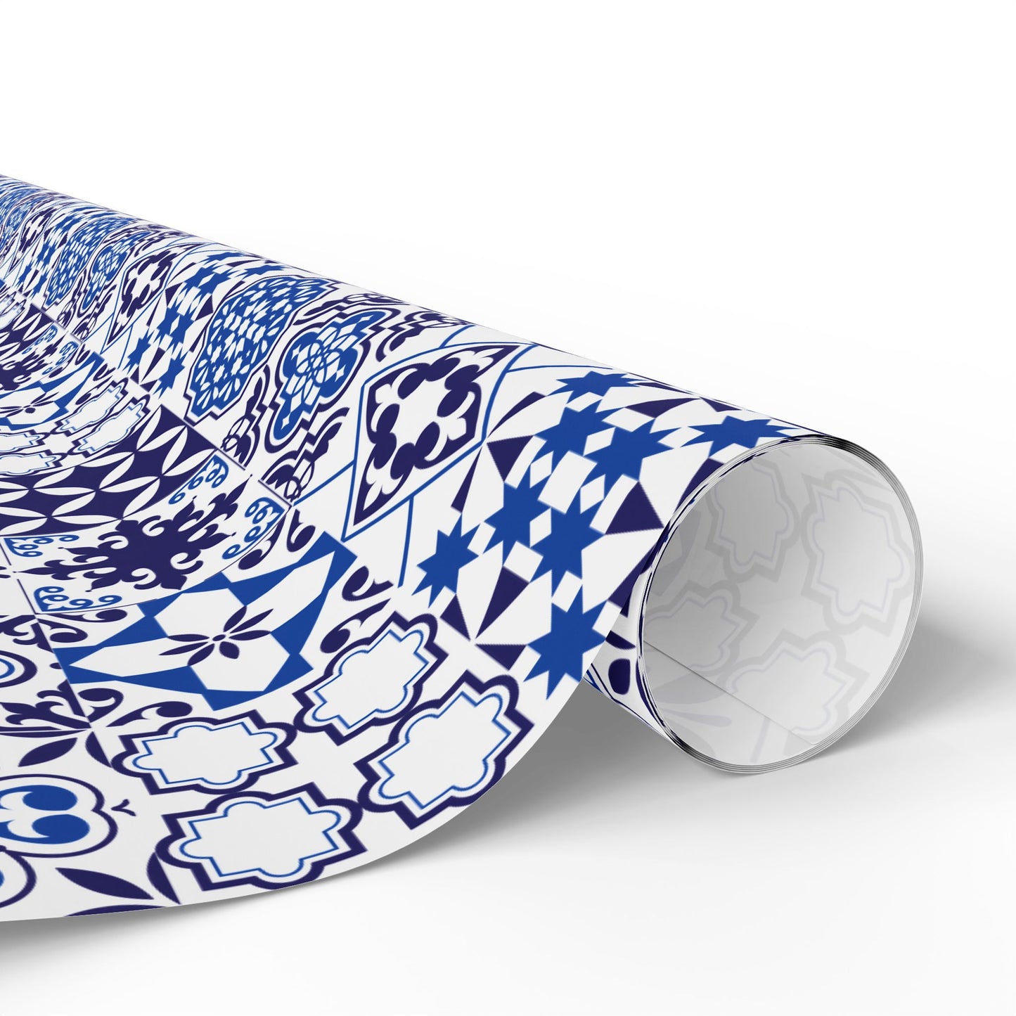Azul Wrapping Paper
