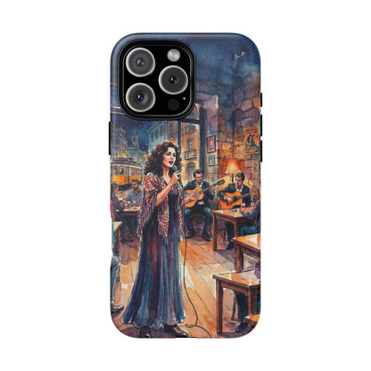 Noite de Fados Phone Case