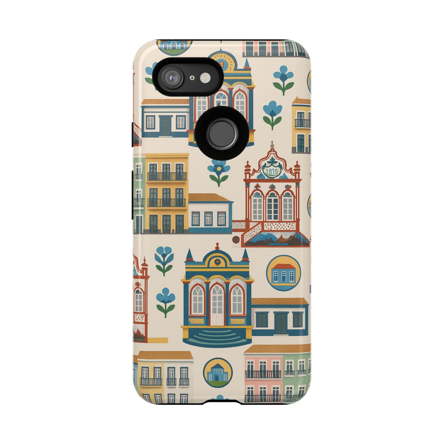 Imperio Phone Case, Tough Cases