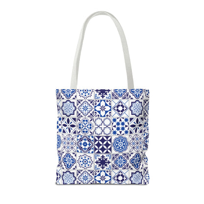 Azul Tote Bag