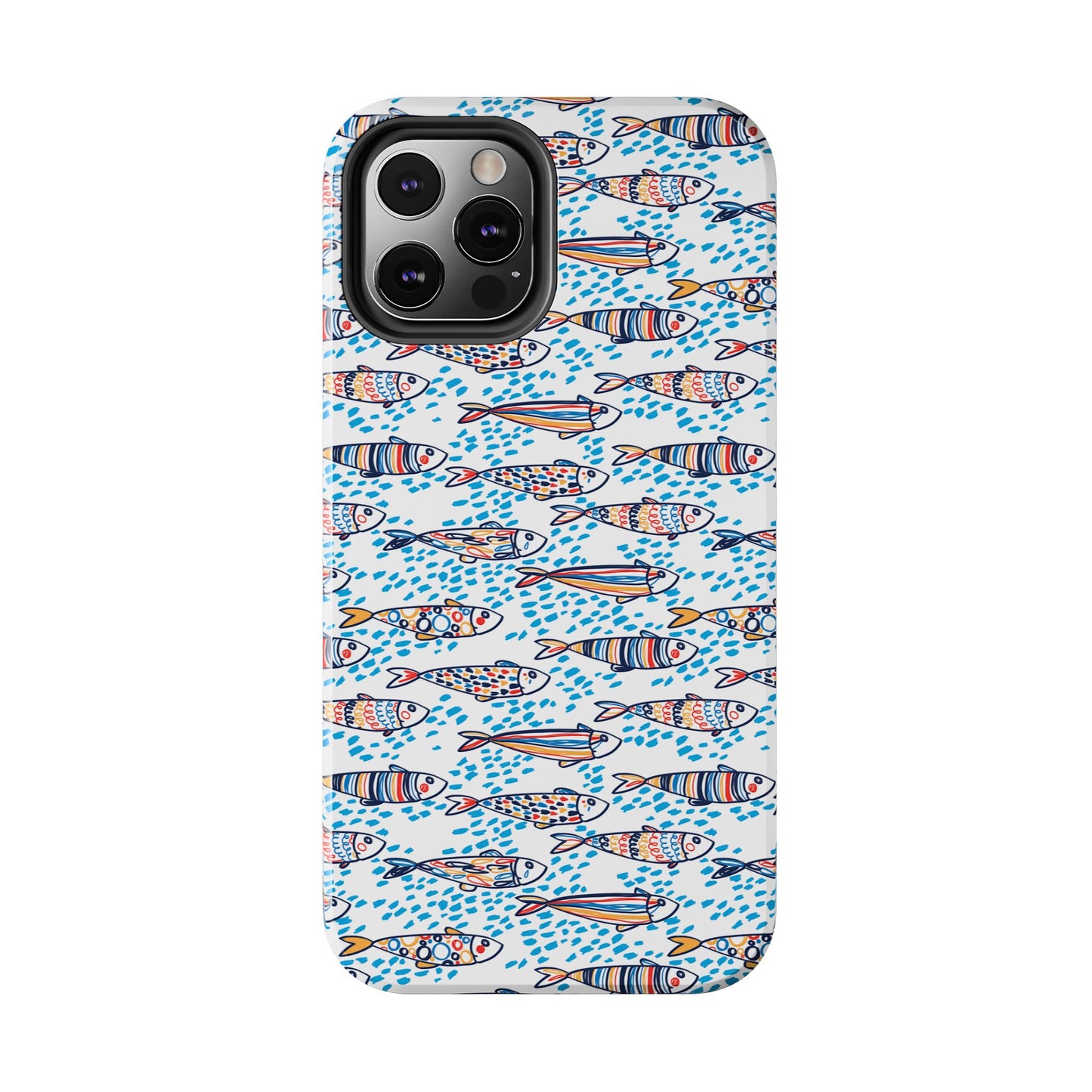 Sardinha Phone Cases