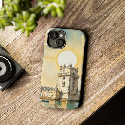 Torre de Belém Phone Case
