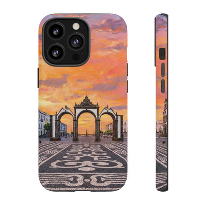 Portas da Cidade Phone Case