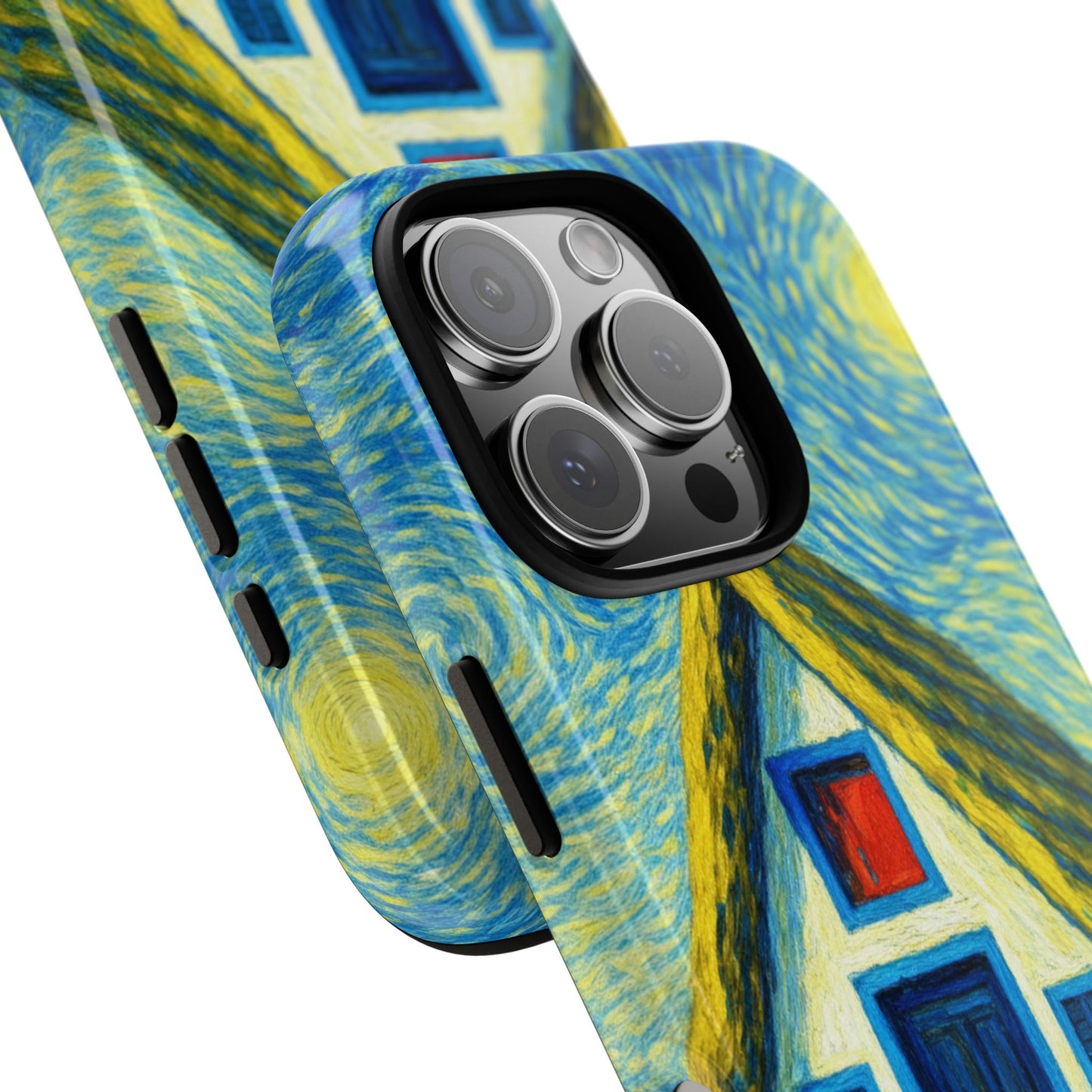 Madeira Cottage “Starry Night” Phone Case