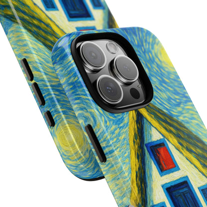 Madeira Cottage “Starry Night” Phone Case