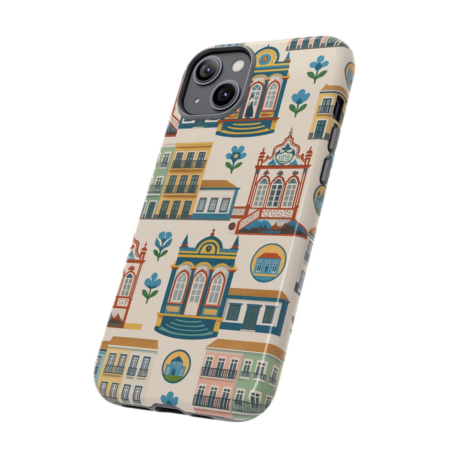 Imperio Phone Case, Tough Cases