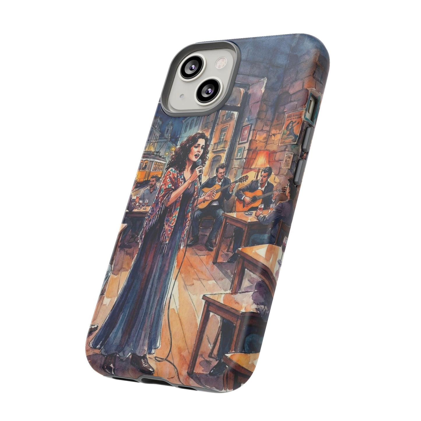 Noite de Fados Phone Case