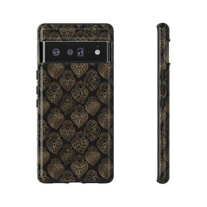 Viana Phone Case, Tough Cases