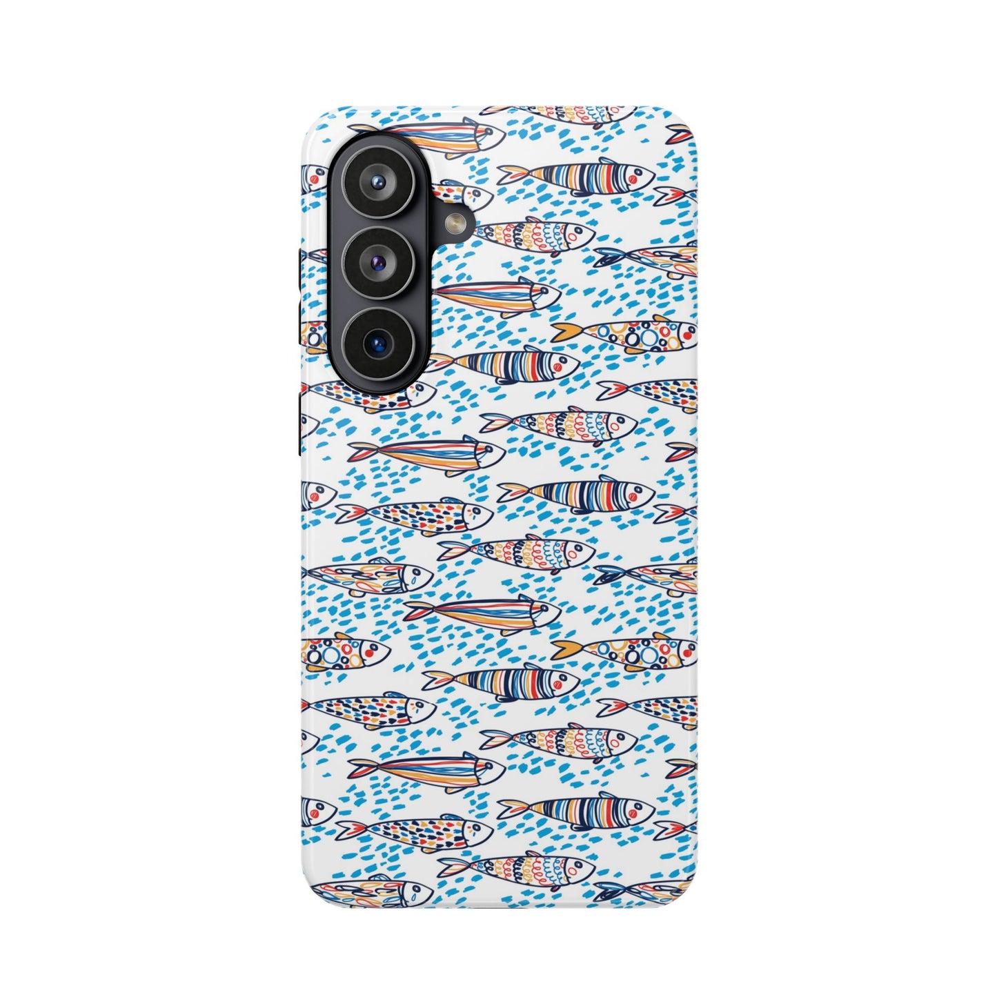 Sardinha Magnetic Phone Case