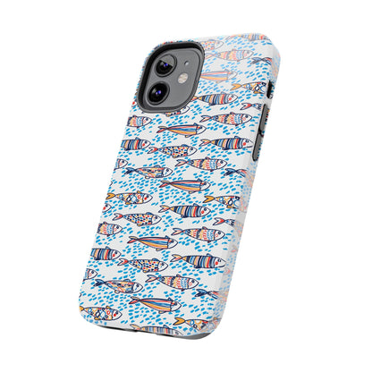 Sardinha Phone Cases