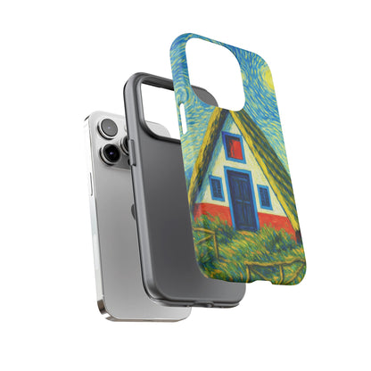 Madeira Cottage “Starry Night” Phone Case