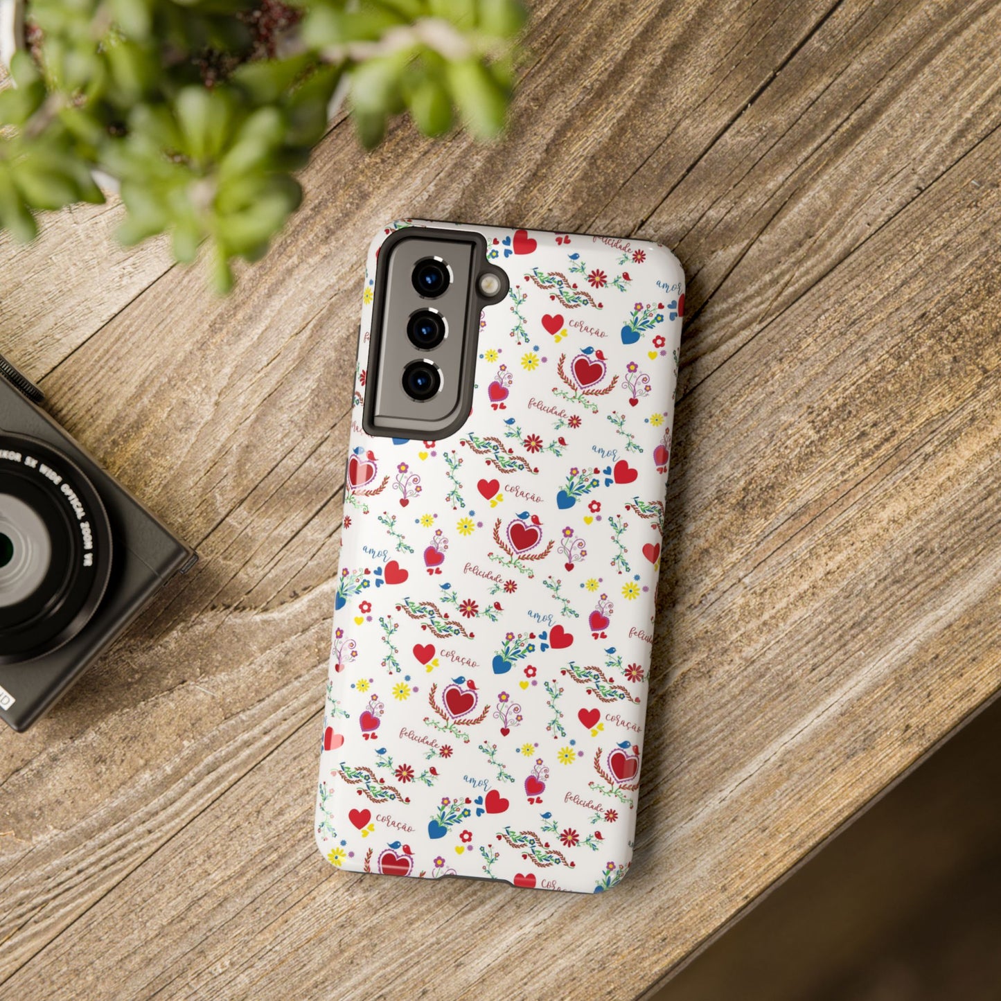 Amor Phone Cases