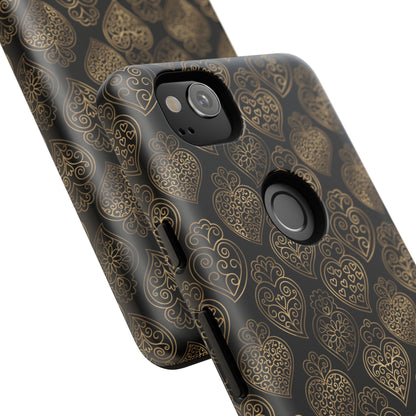 Viana Phone Case, Tough Cases