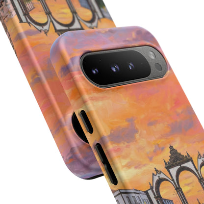 Portas da Cidade Phone Case