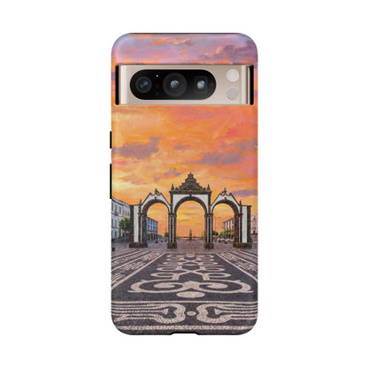 Portas da Cidade Phone Case