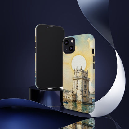 Torre de Belém Phone Case