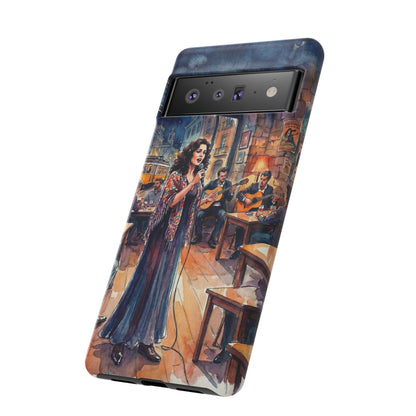 Noite de Fados Phone Case