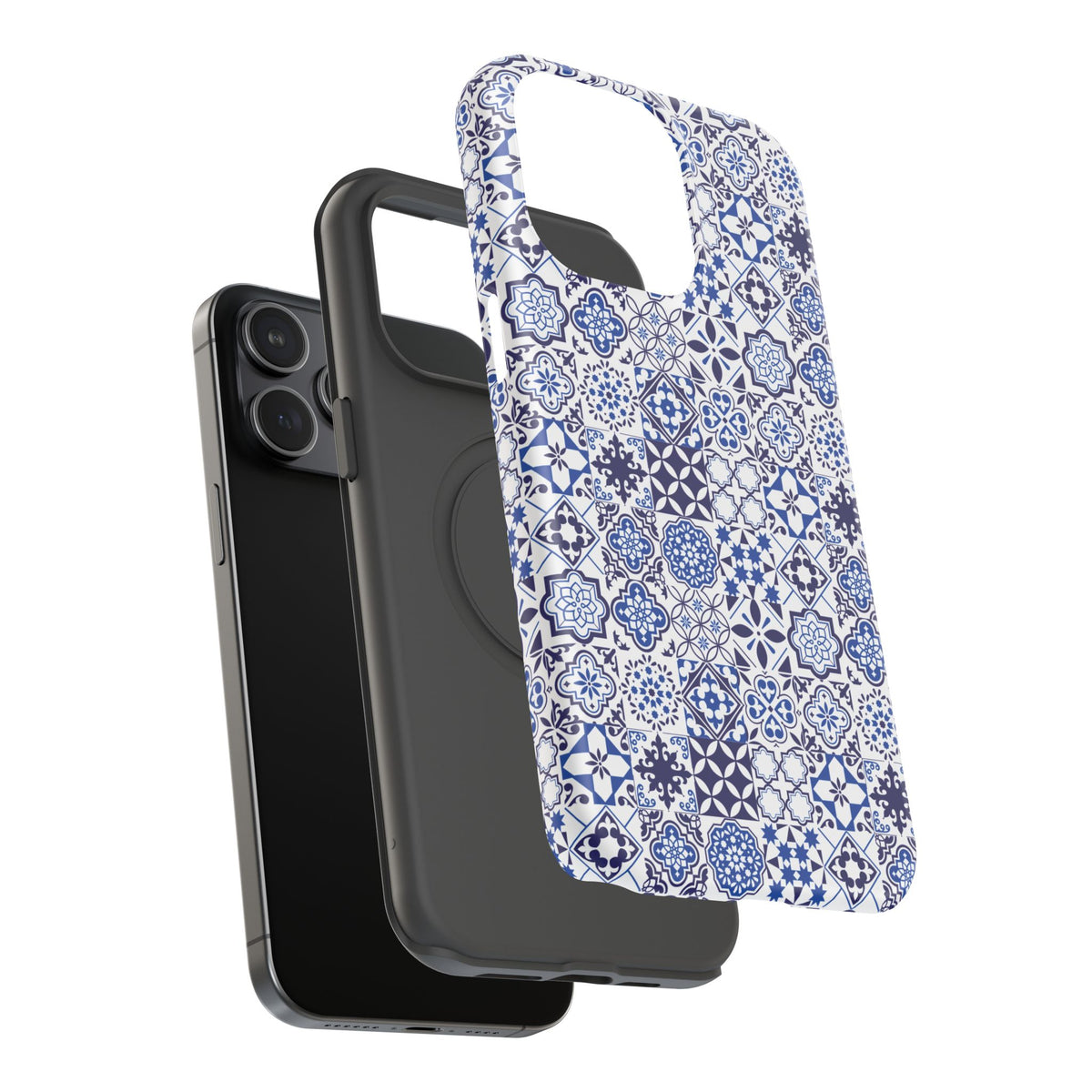 Azul Impact-Resistant Phone Case