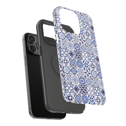 Azul Impact-Resistant Phone Case