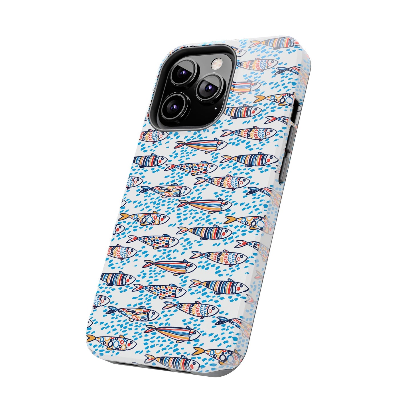 Sardinha Phone Cases