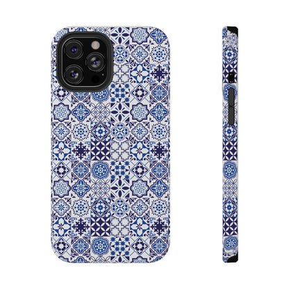 Azul Impact-Resistant Phone Case