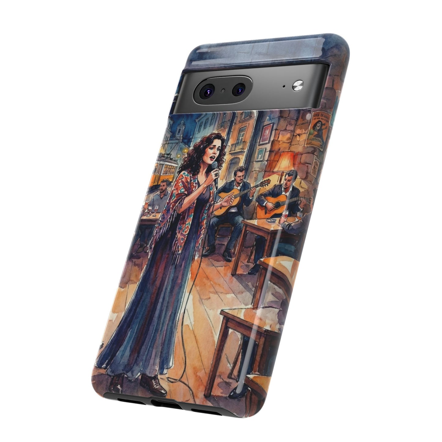 Noite de Fados Phone Case