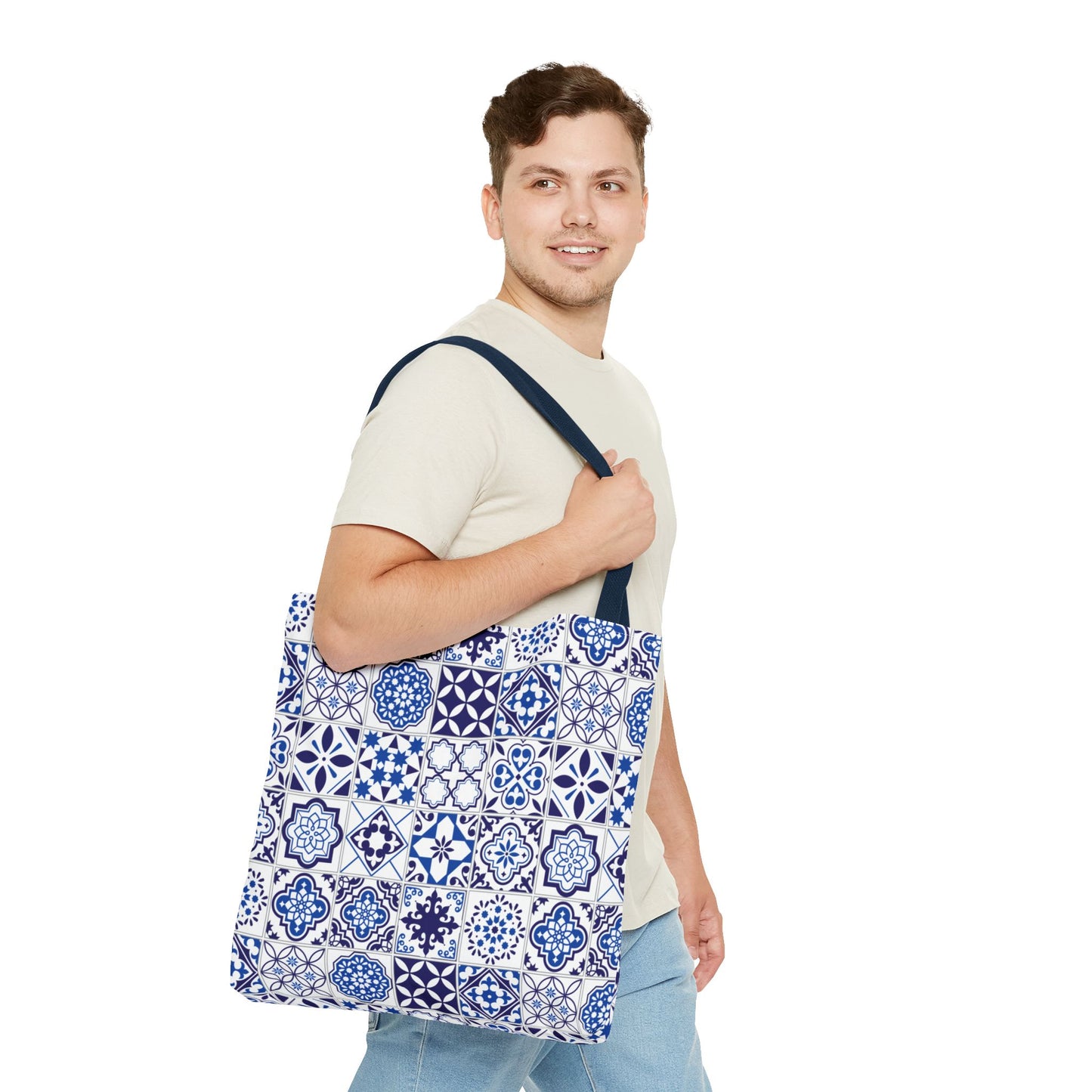 Azul Tote Bag