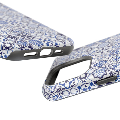 Azul Impact-Resistant Phone Case