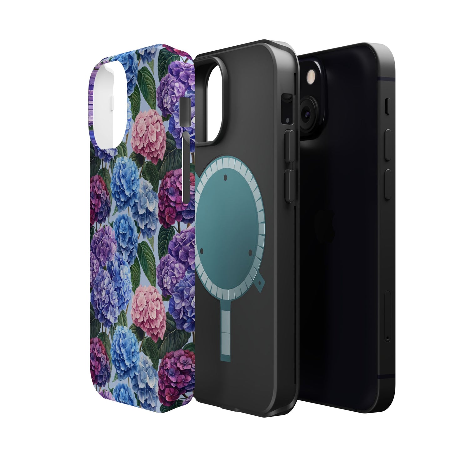 Hortencia Magnetic Phone Case