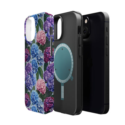 Hortencia Magnetic Phone Case