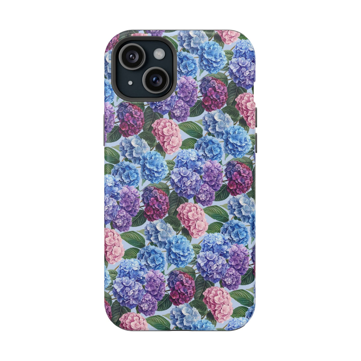 Hortencia Impact-Resistant Phone Case