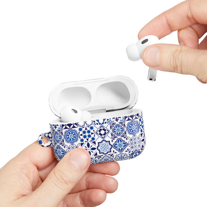 Azul AirPod Case