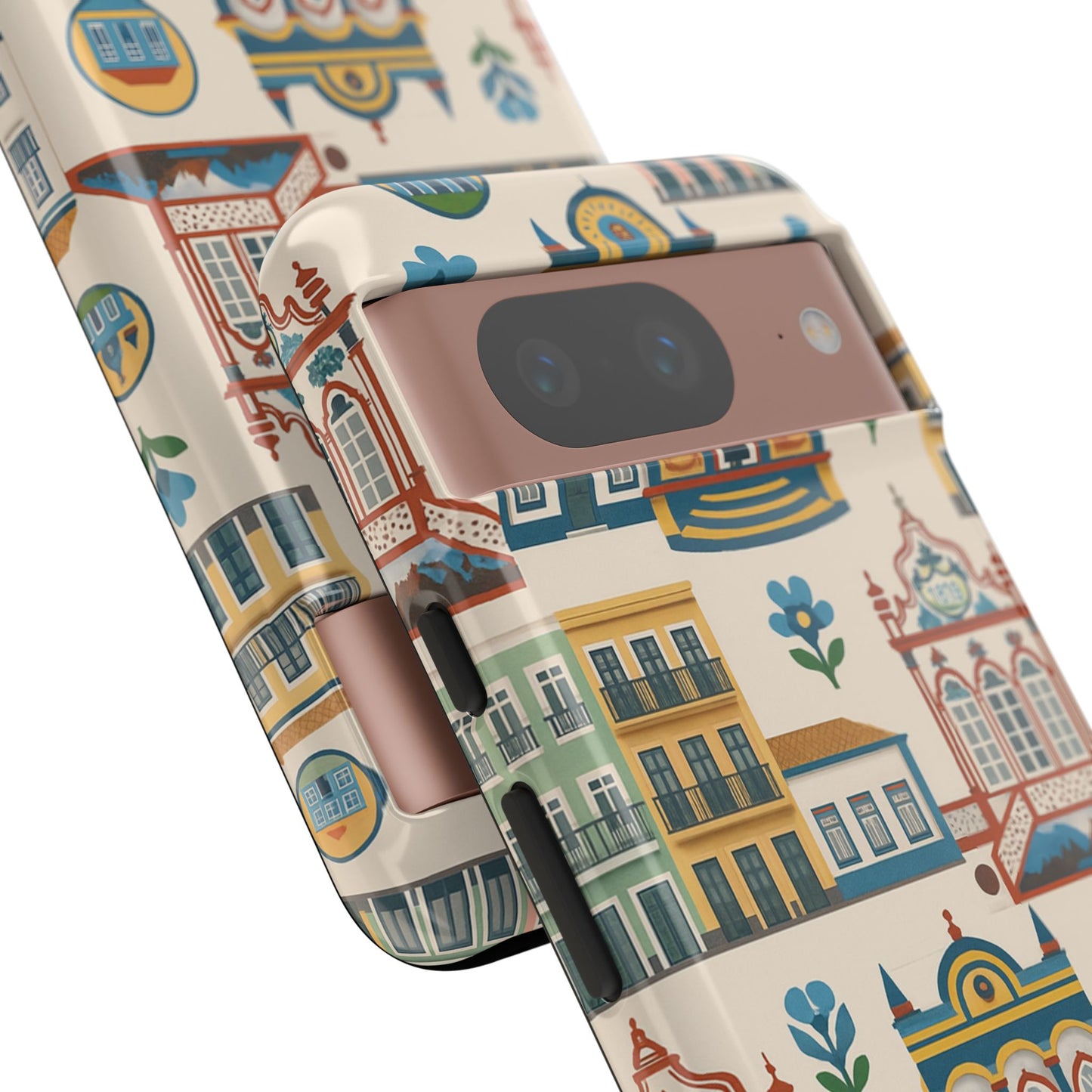 Imperio Phone Case, Tough Cases