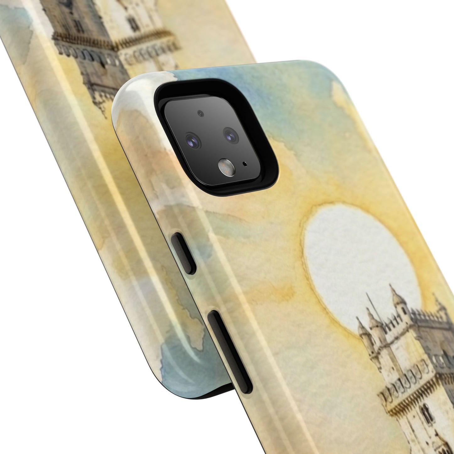 Torre de Belém Phone Case