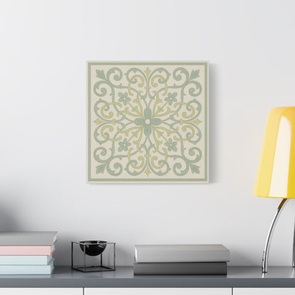 Willow – Printed Canvas Wall Art