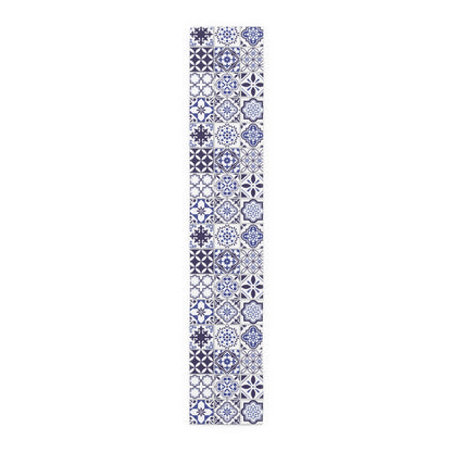 Azul Table Runner