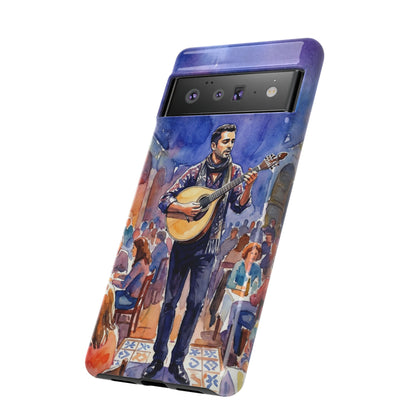 “Noite de Fado” Phone Case