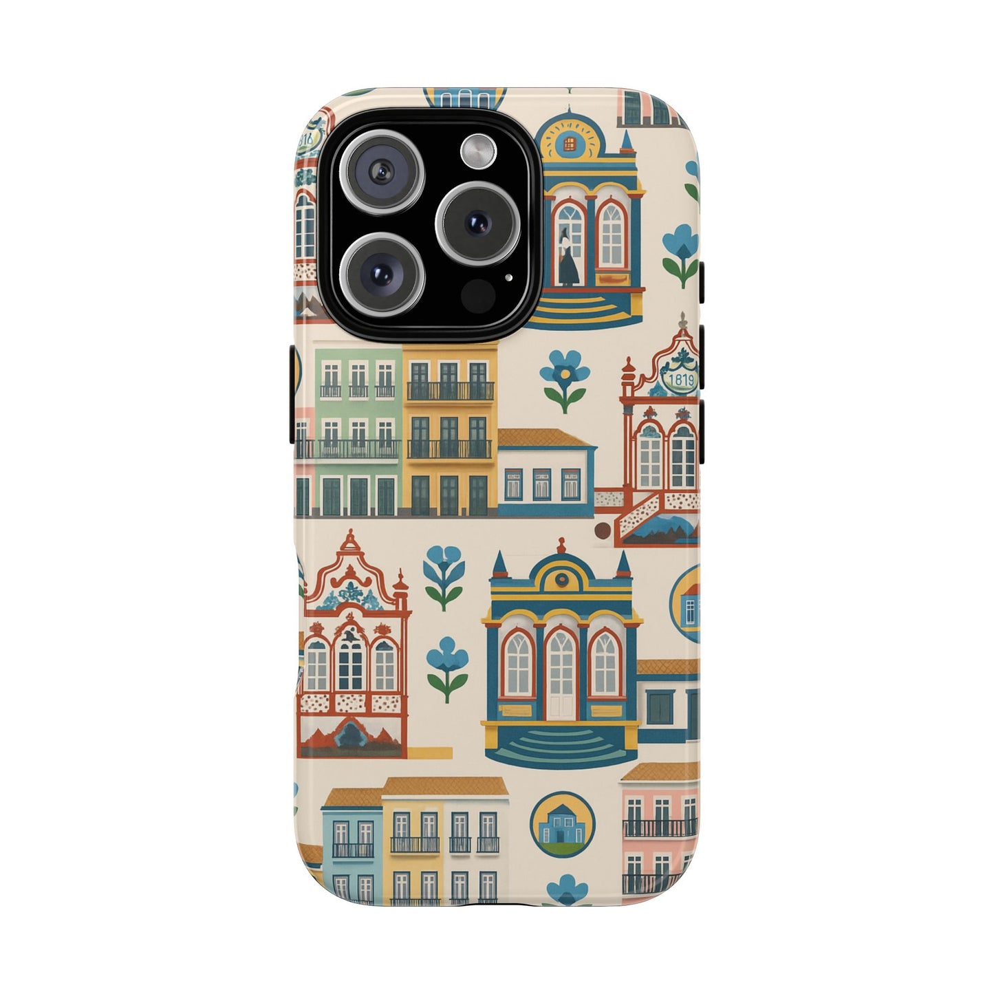 Imperio Phone Case, Tough Cases