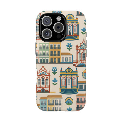 Imperio Phone Case, Tough Cases