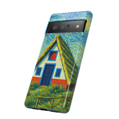 Madeira Cottage “Starry Night” Phone Case