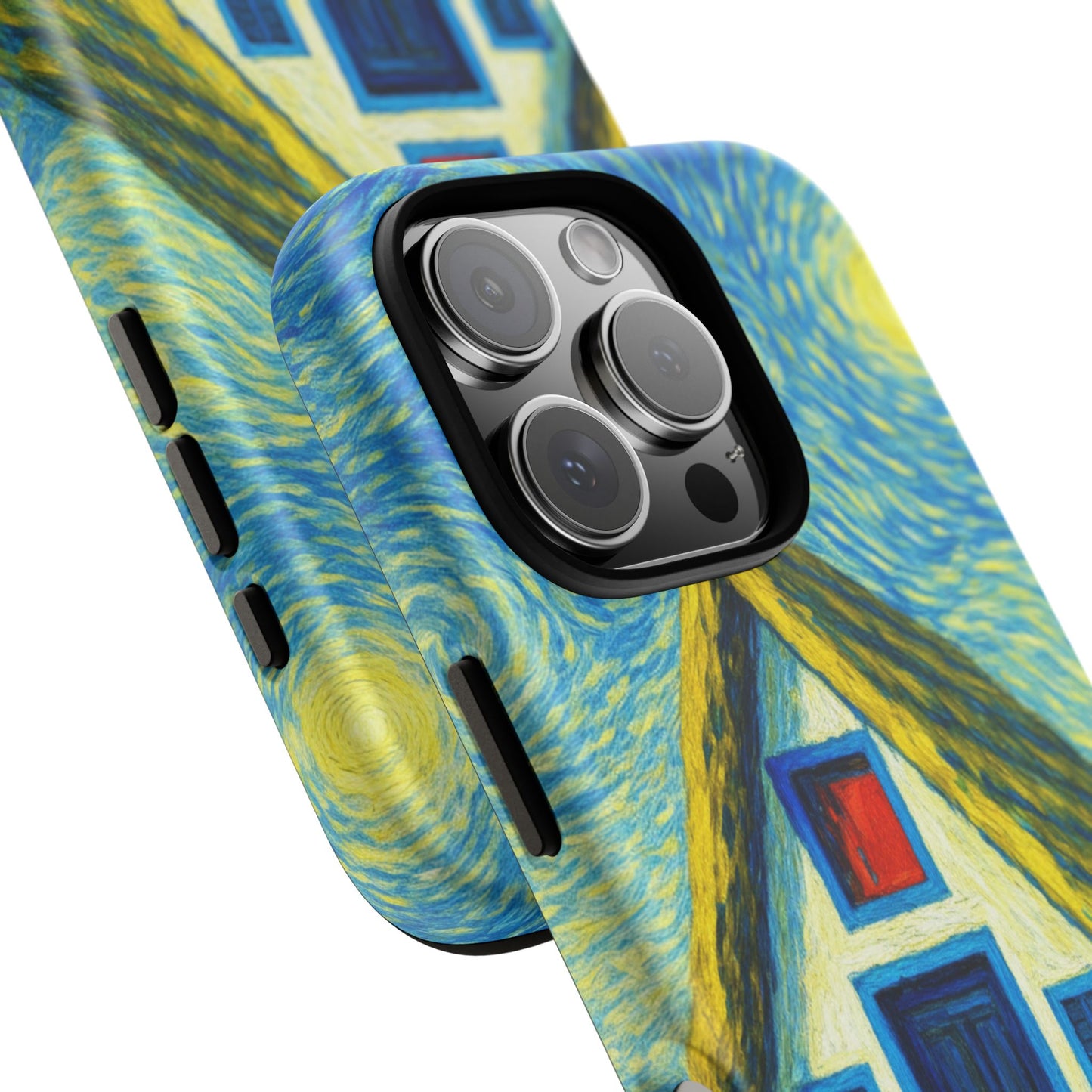 Madeira Cottage “Starry Night” Phone Case