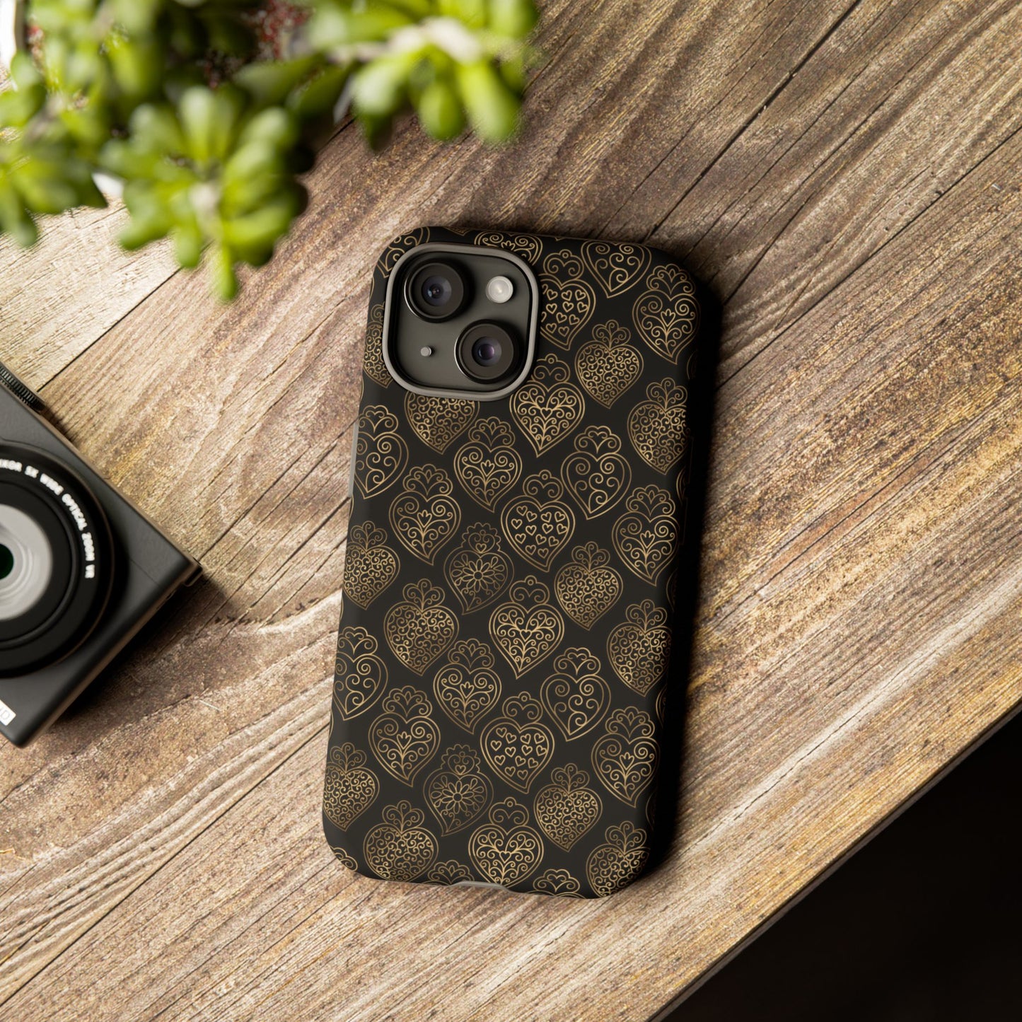 Viana Phone Case, Tough Cases