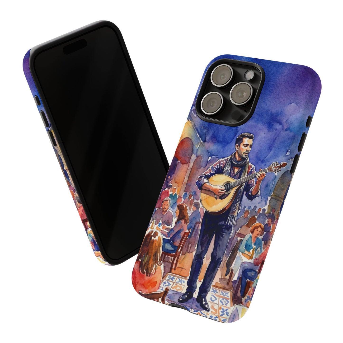 “Noite de Fado” Phone Case