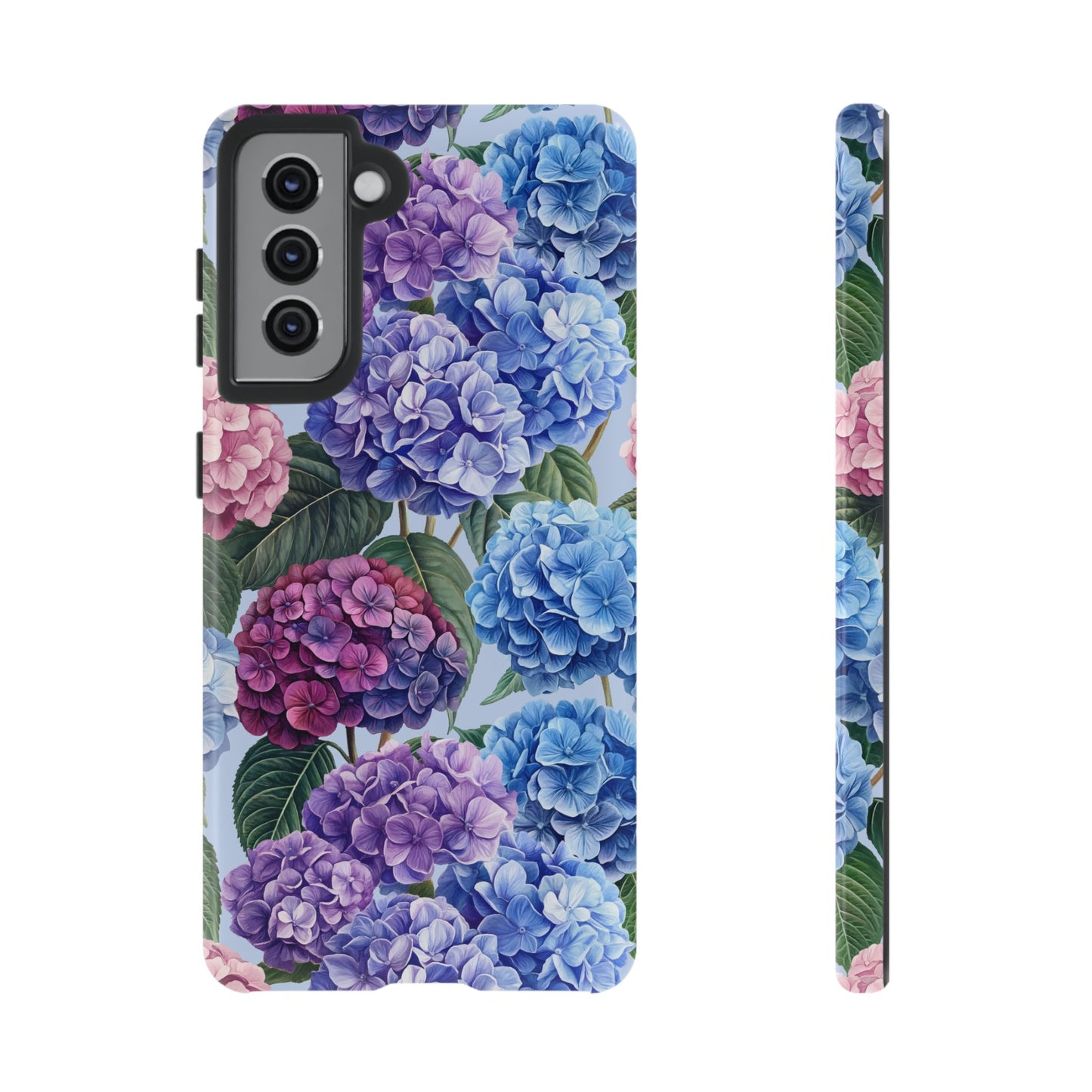 Hortencia Phone Case - Samsung