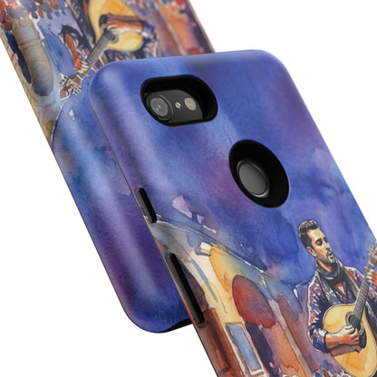 “Noite de Fado” Phone Case