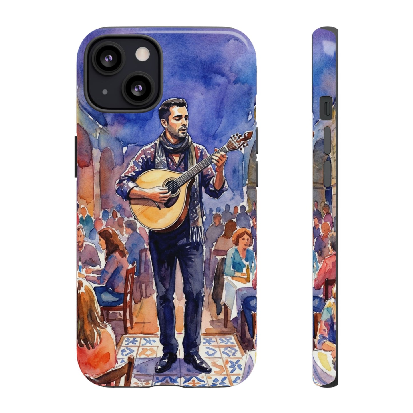 “Noite de Fado” Phone Case