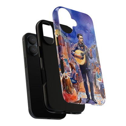 “Noite de Fado” Phone Case
