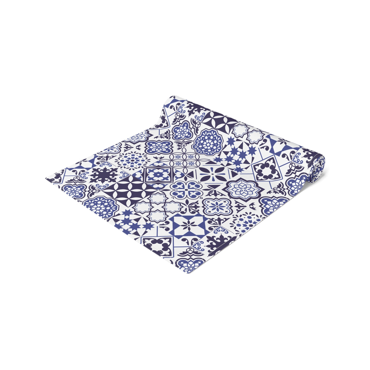 Azul Table Runner