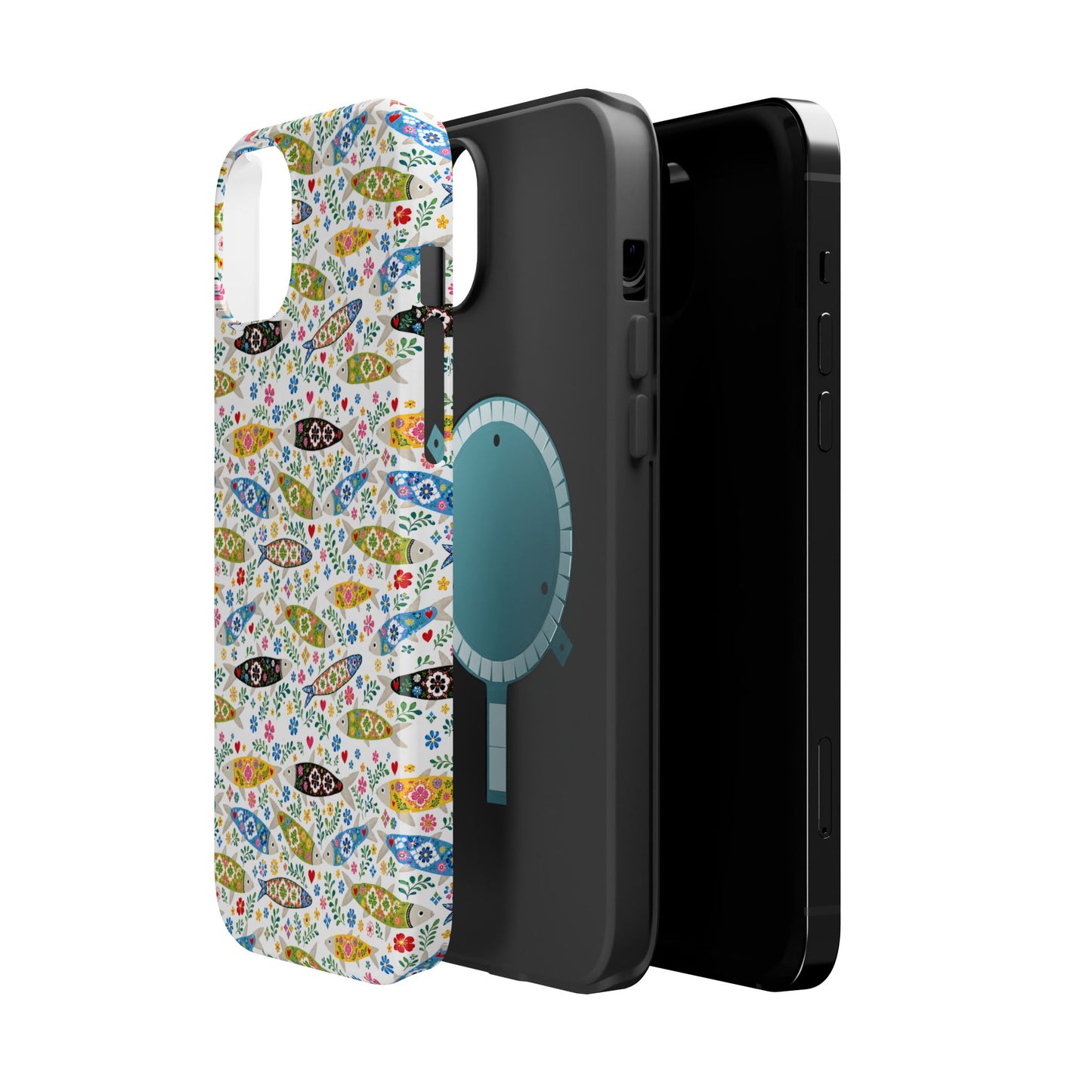 Lisboa Magnetic Phone Case
